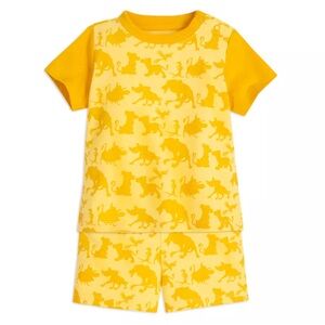 Disney The Lion King T-Shirt and Shorts Set |Size 18-24 month